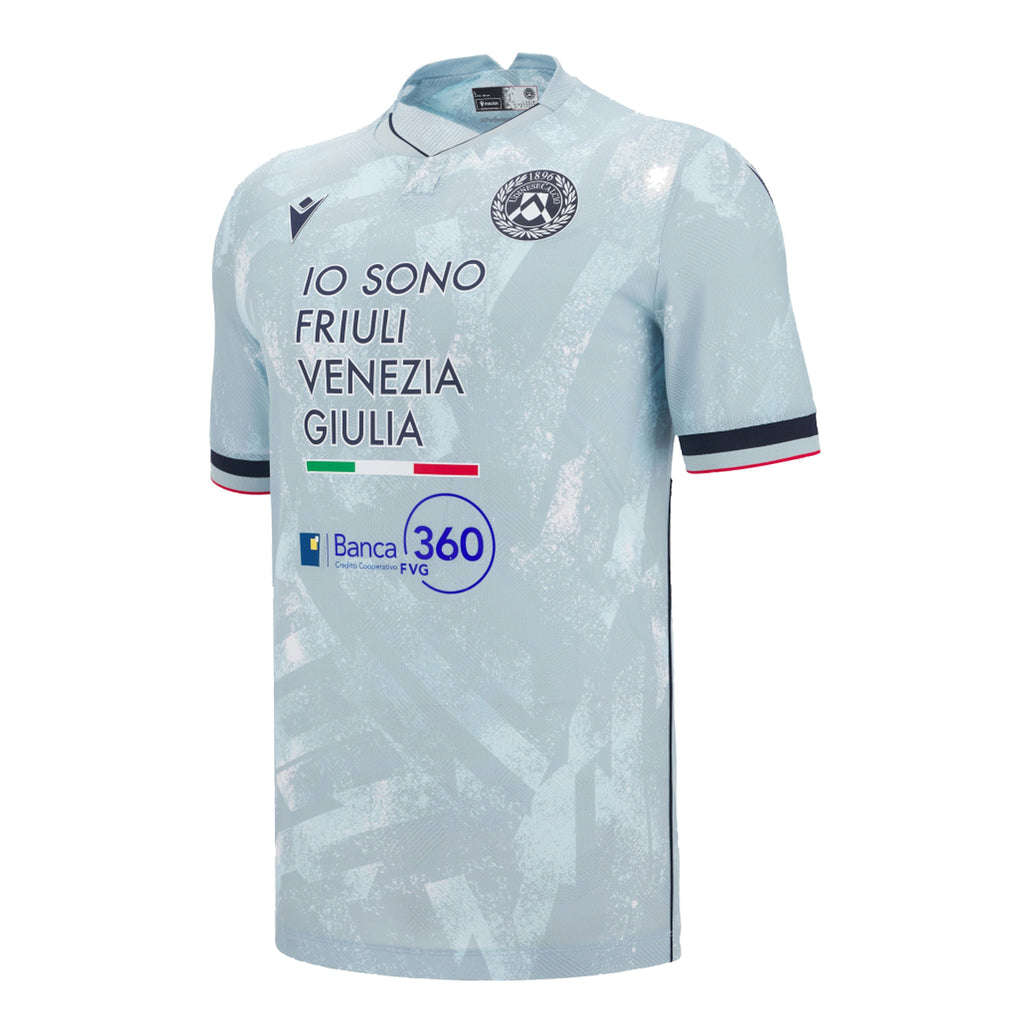 Udinese Calcio Adults 2025/26 Away Jersey