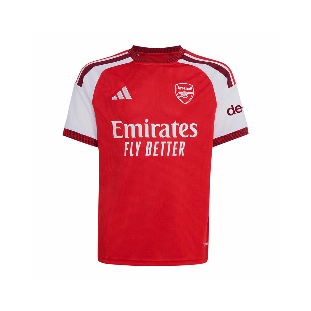 Arsenal Youth 2026/27 Home Jersey