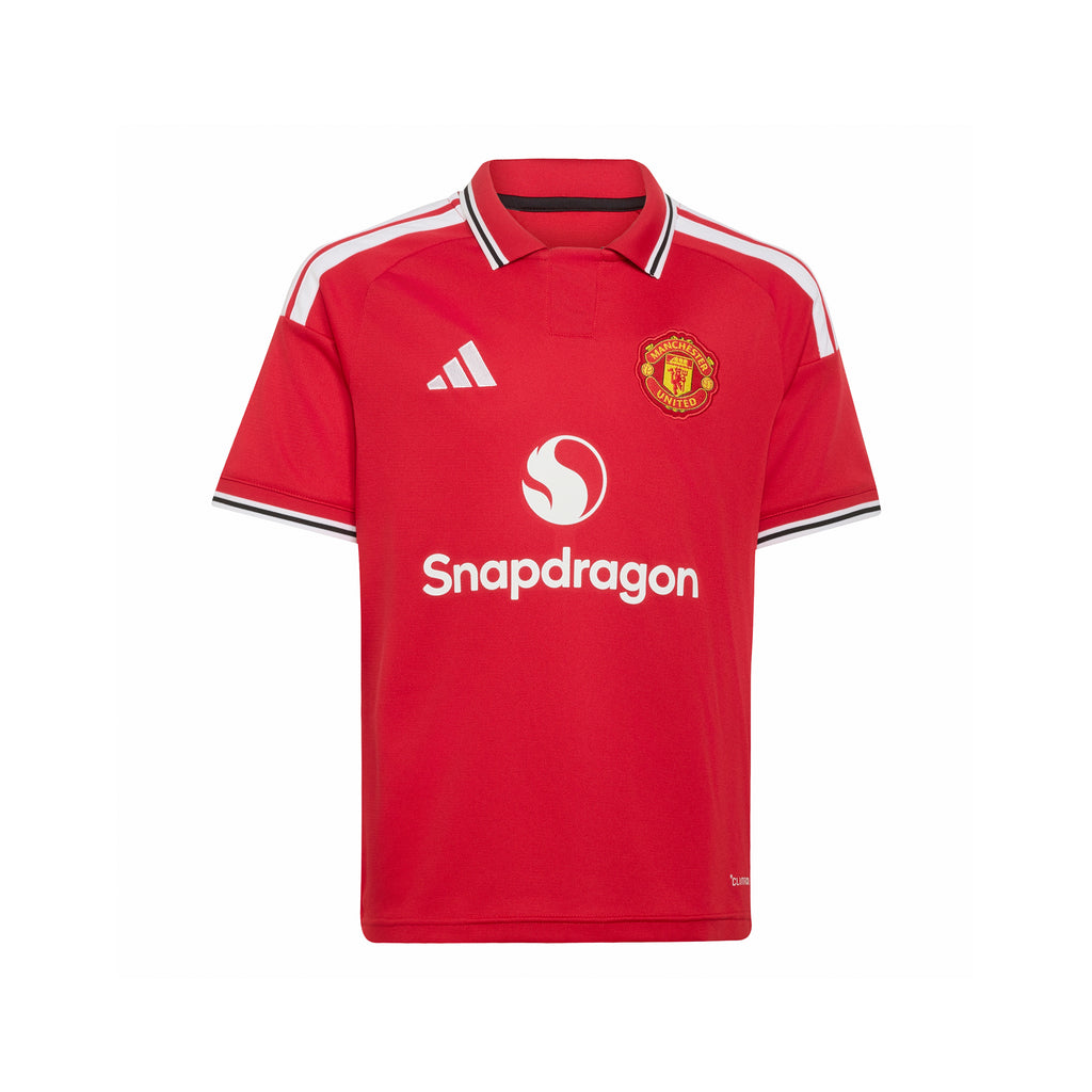 Manchester United Youth 2026/27 Home Jersey