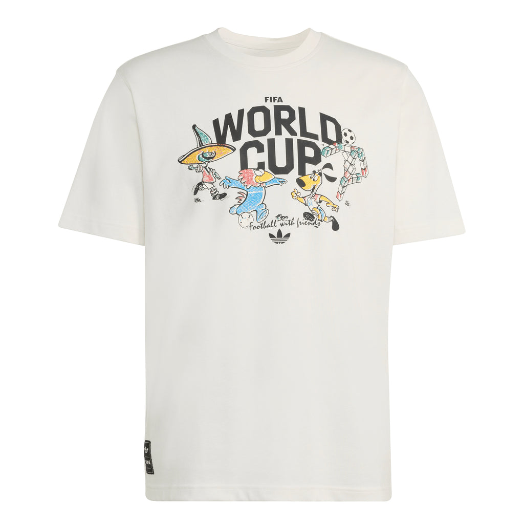 FIFA World Cup 2026 Group Mascot Tee