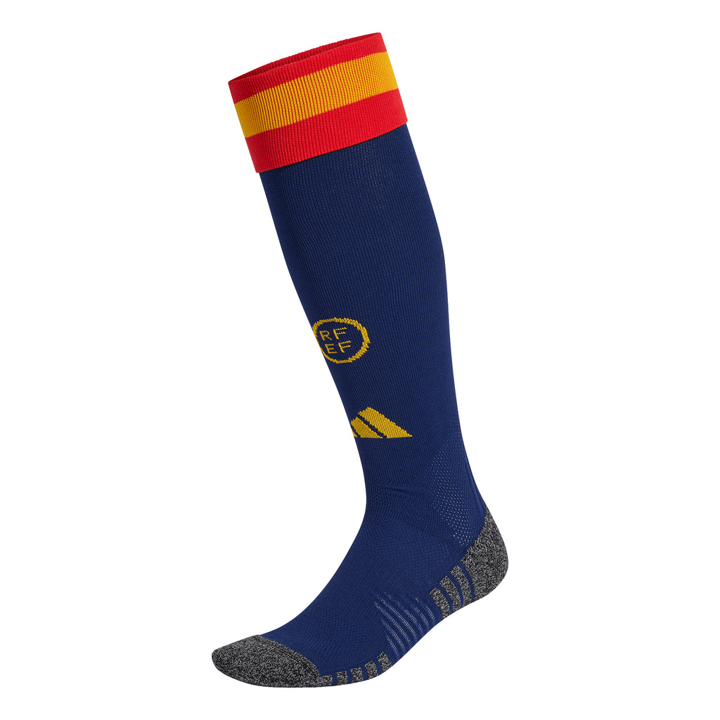 Spain Adult World Cup 2026 Home Socks