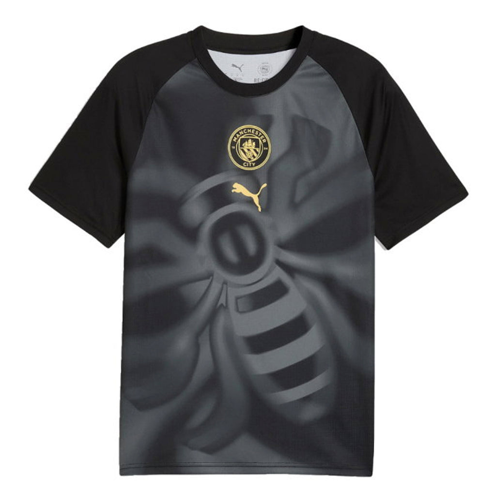 Manchester City Adult 2026/27 Warm Up Jersey
