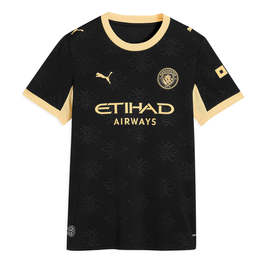 Manchester City Womens 2026/27 Away Jersey