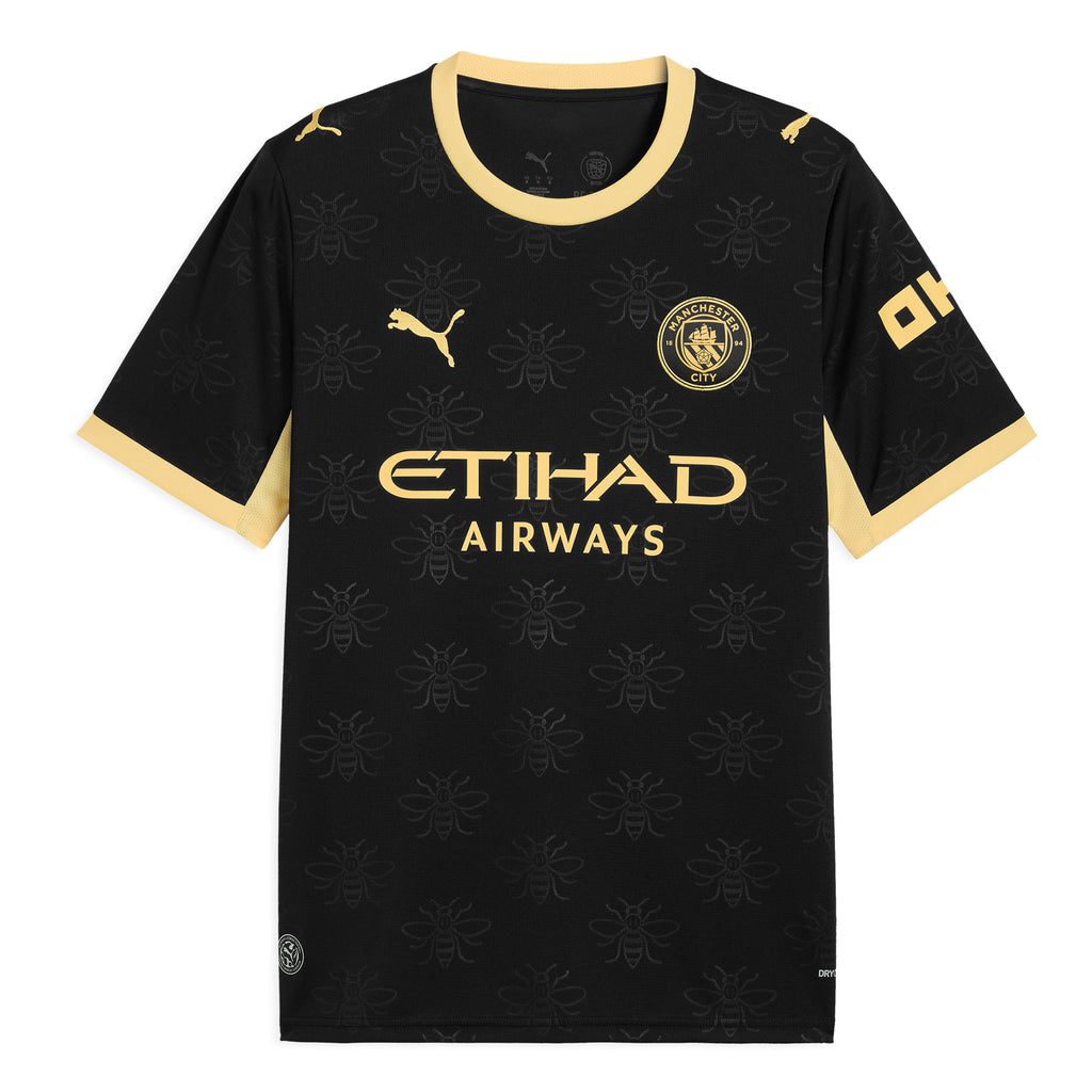 Manchester City Adult 2026/27 Away Jersey