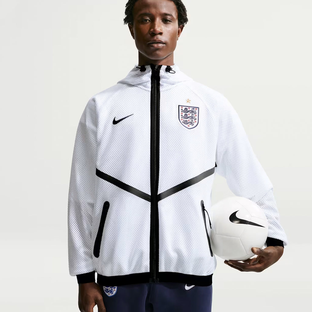 England Adult World Cup 2026 Anthem Jacket