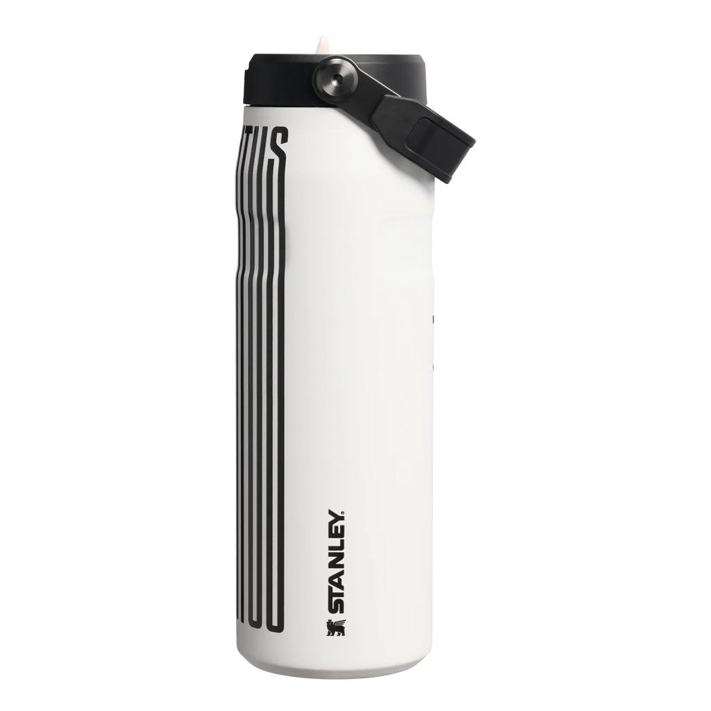 Stanley 24oz X Juventus Ice Flow Flip Straw Tumbler