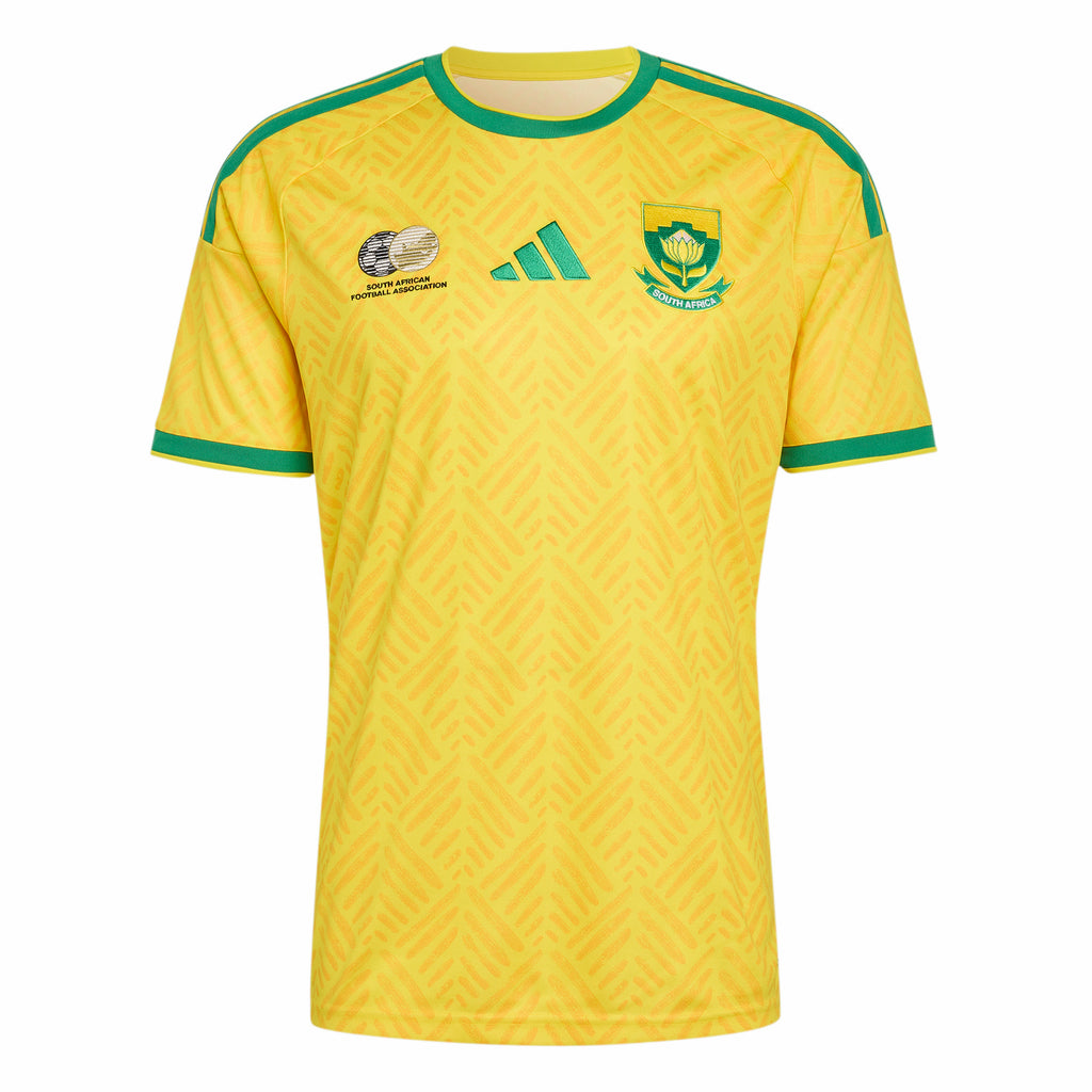 South Africa Adult World Cup 2026 Home Jersey