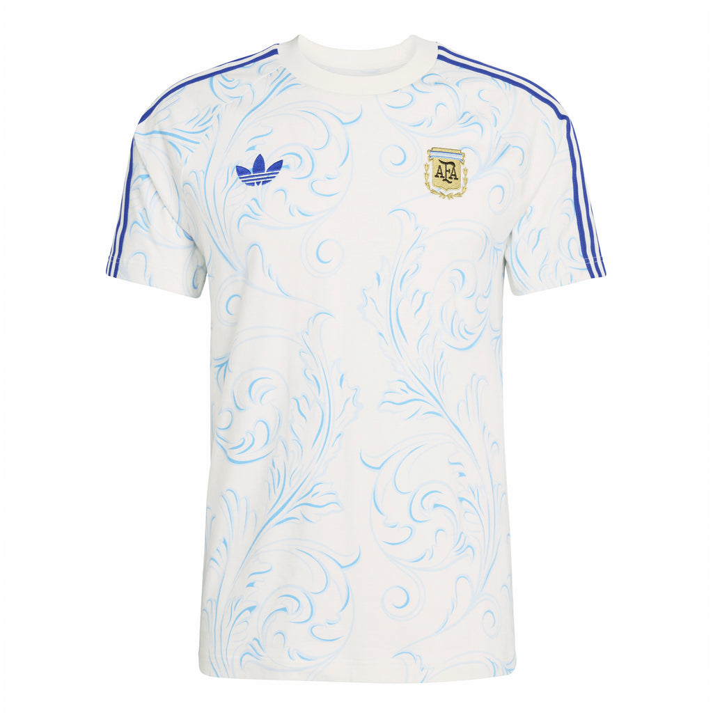 Argentina Adult World Cup 2026 All Over Print OG Tee