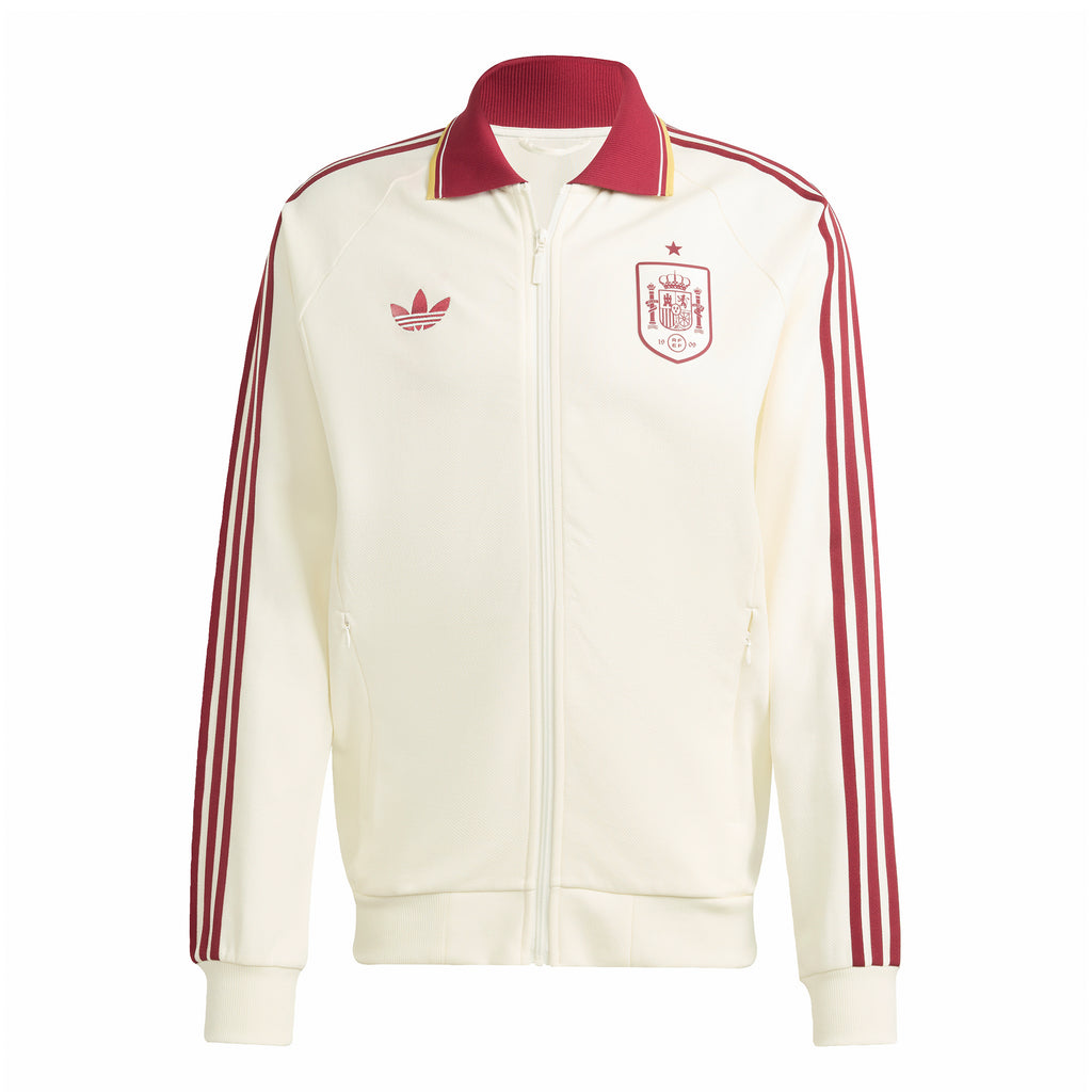Spain Adult World Cup 2026 Away OG Jacket
