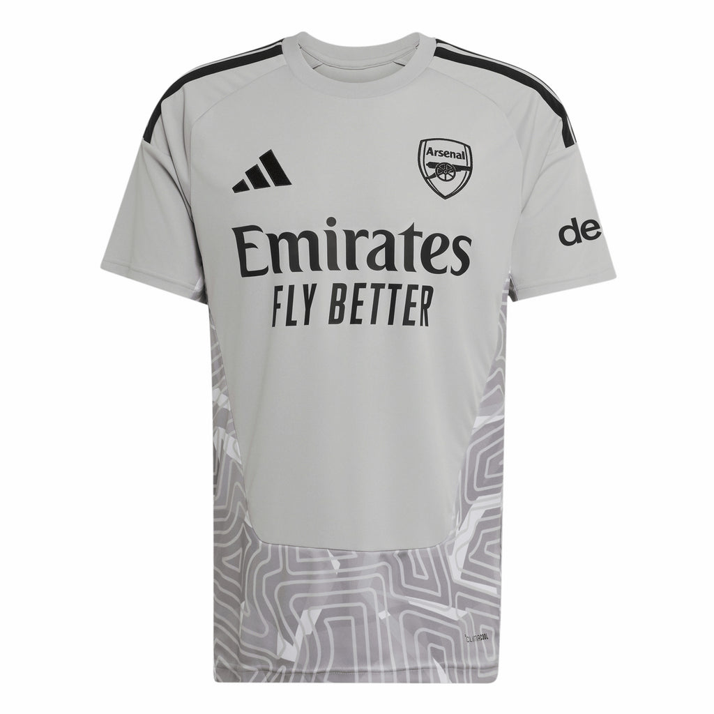 Arsenal Adult 2026/27 Home Goalkeeper Jersey