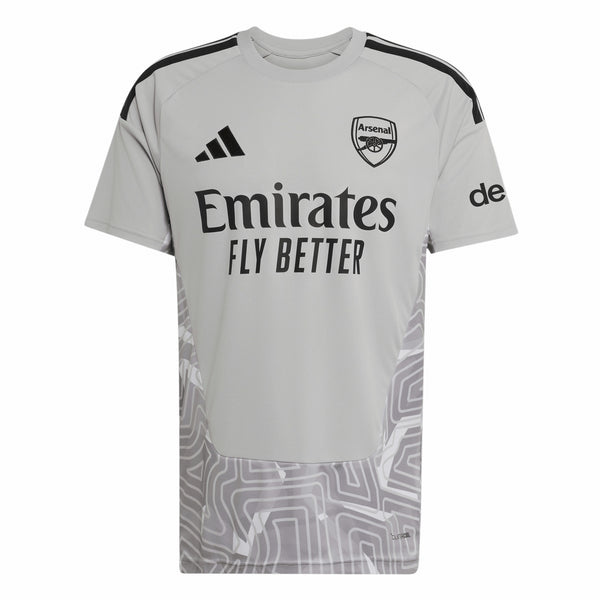 Arsenal Adult 2026/27 Home Goalkeeper Jersey – Weston Corporation