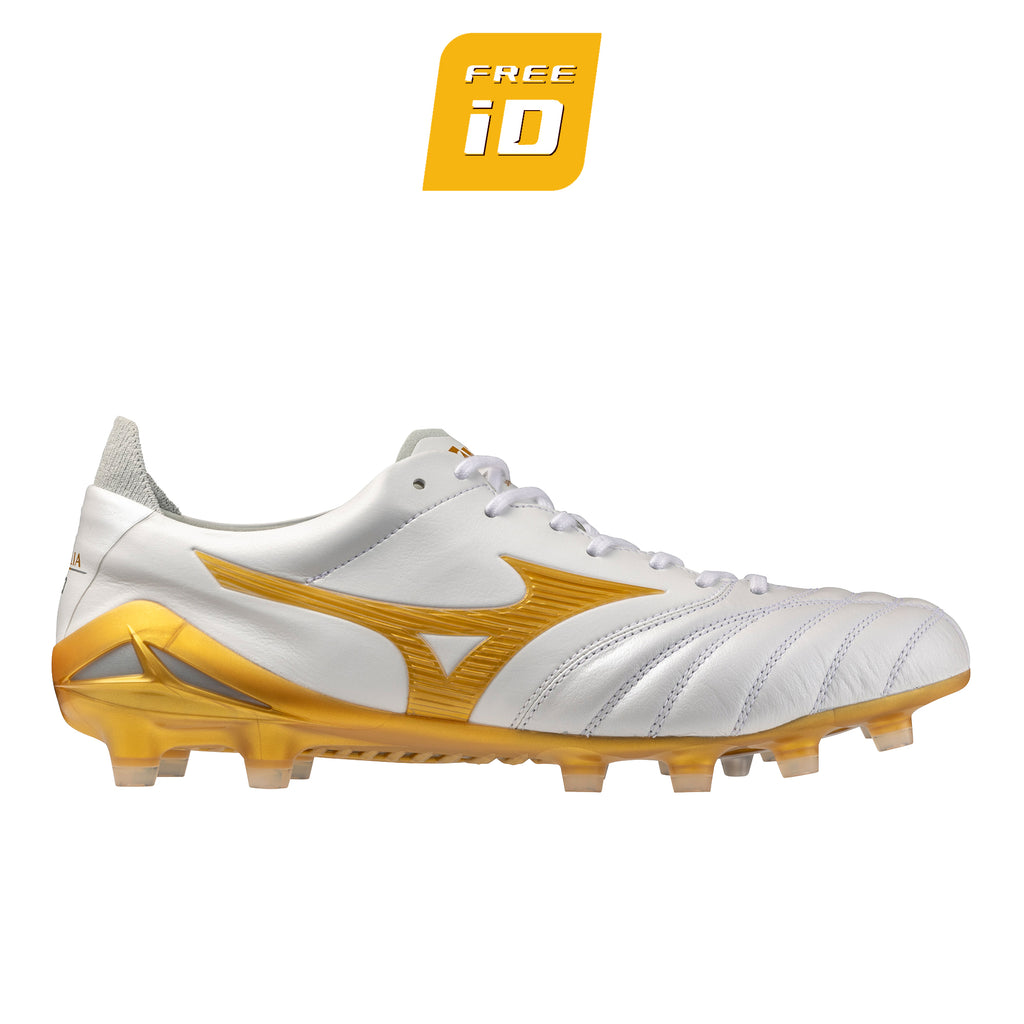 Morelia Neo IV FG (Made In Japan) - Bright Gold Pack