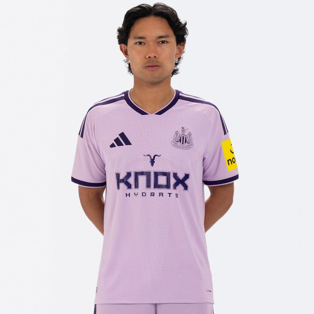 Newcastle Adult 2026/27 Third Authentic Jersey (w/ Sponsor)