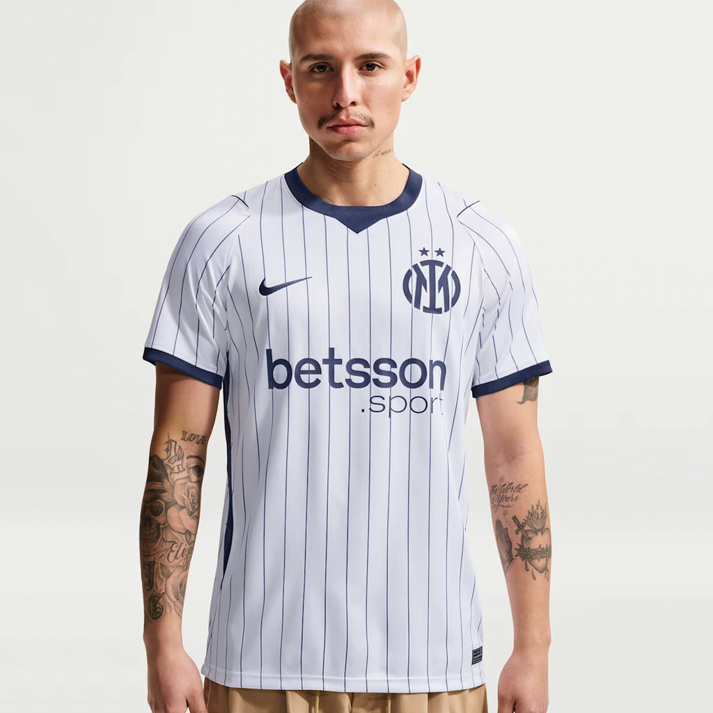 Inter Milan Adult 2026/27 Away Jersey