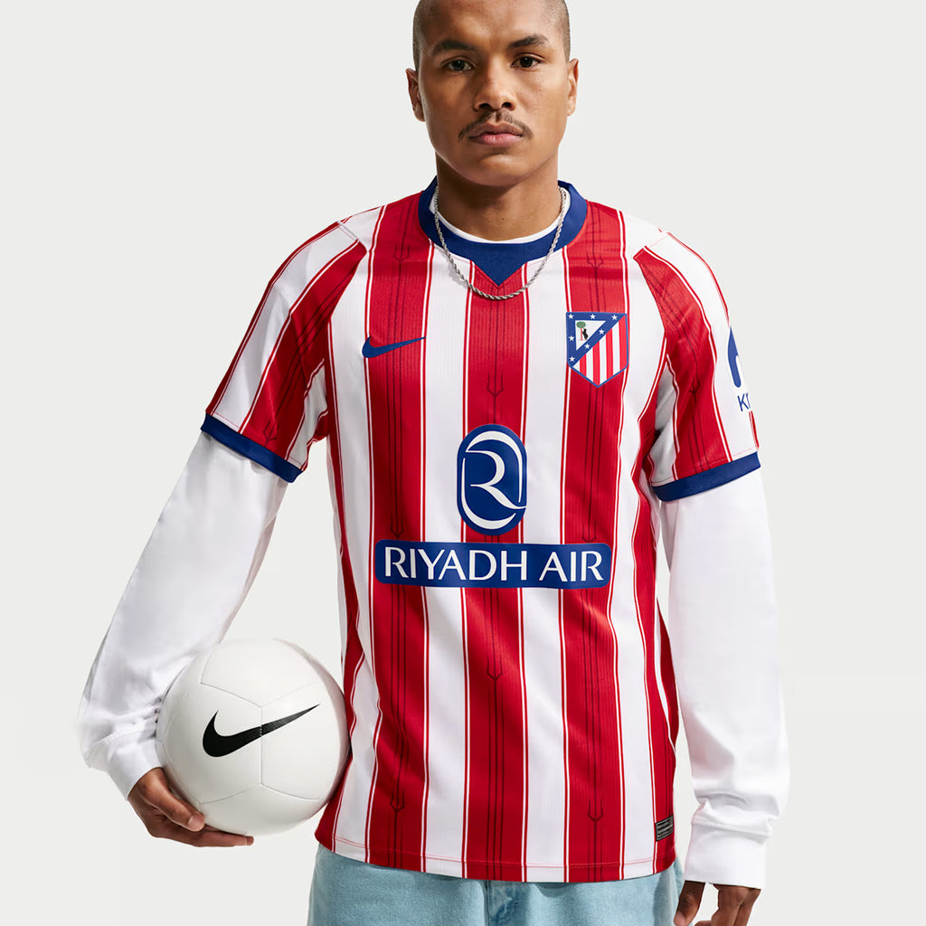 Atletico Madrid Adult 2026/27 Home Jersey