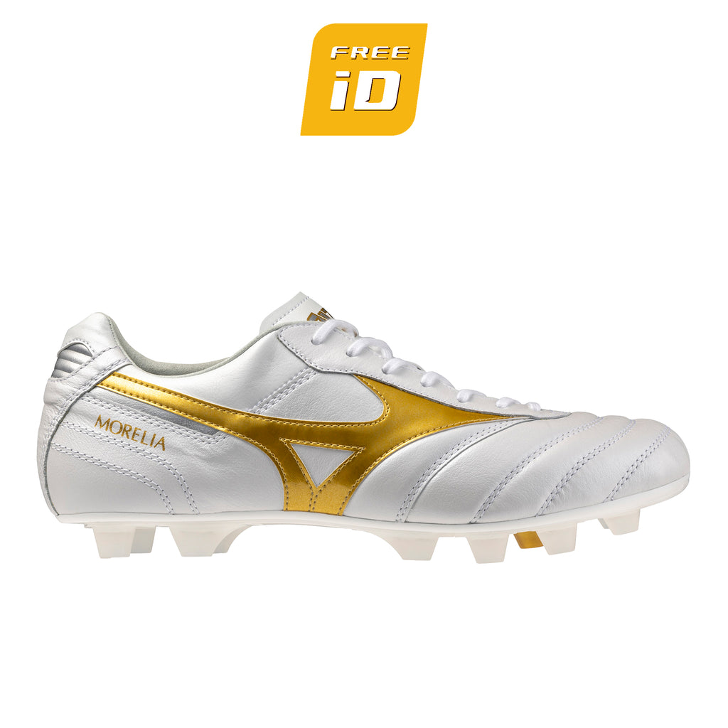 Morelia II FG (Made In Japan) - Bright Gold Pack