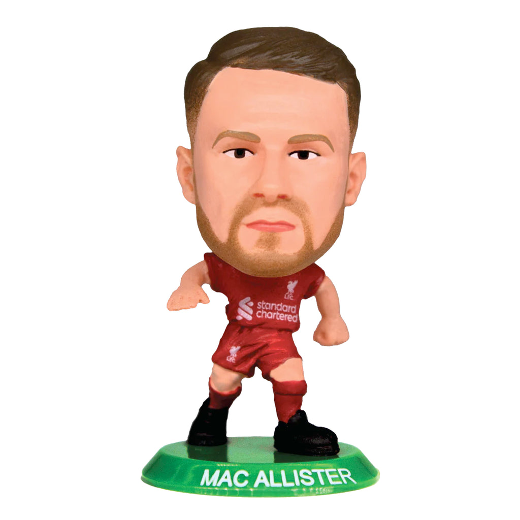 Soccerstarz Liverpool 25/26 Alexis Mac Allister