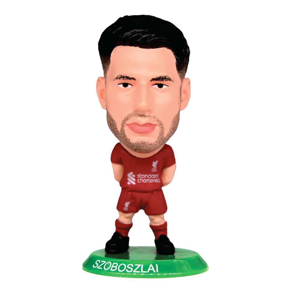 Soccerstarz Liverpool 25/26 Dominic Szoboszlai