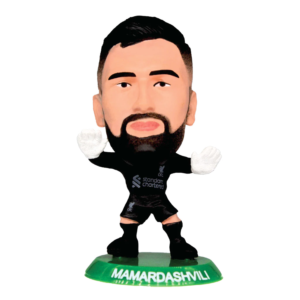 Soccerstarz Liverpool 25/26 Giorgi Mamardashvili