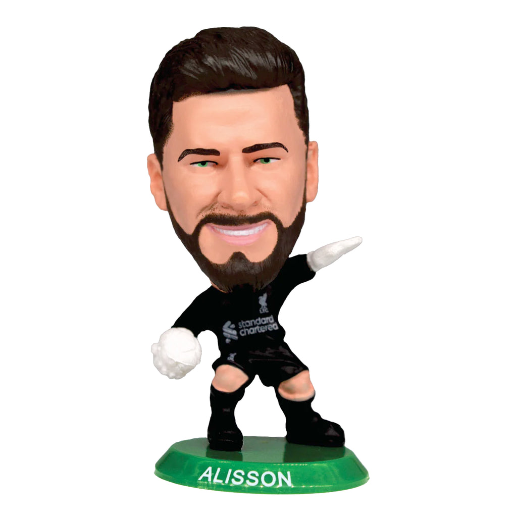 Soccerstarz Liverpool 25/26 Alisson