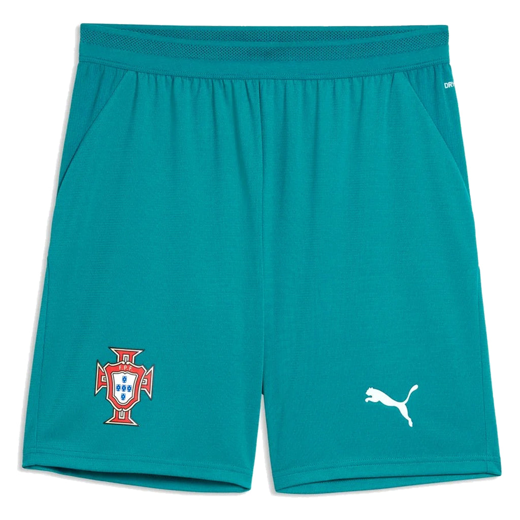 Portugal Adult World Cup 2026 Replica Shorts