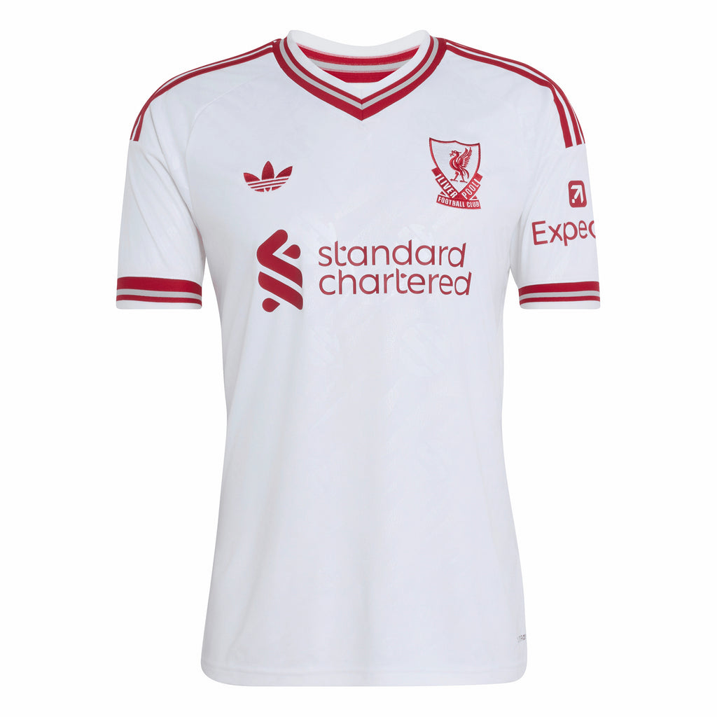 Liverpool Mens 26/27 Away Jersey