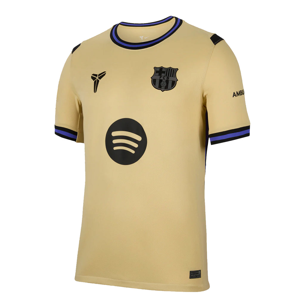 Barcelona Adult 2025/26 SS Stadium Away Jersey