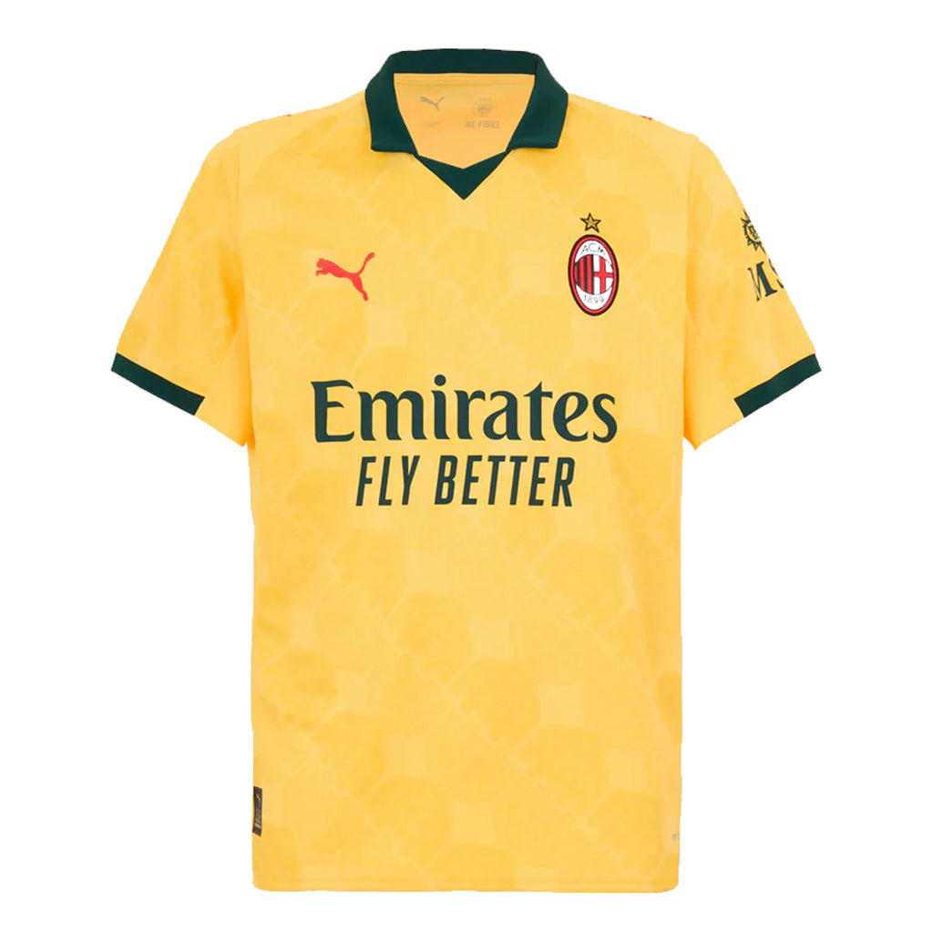 AC Milan Adult 2025/26 Third Jersey