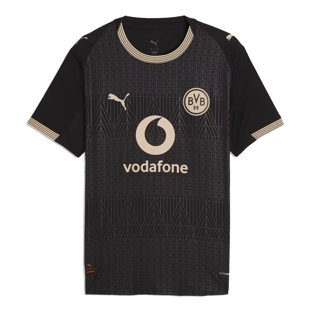 Borussia Dortmund Adult 2025/26 SE Authentic Jersey 'Stadion Rote Erde 100th Anniversary'