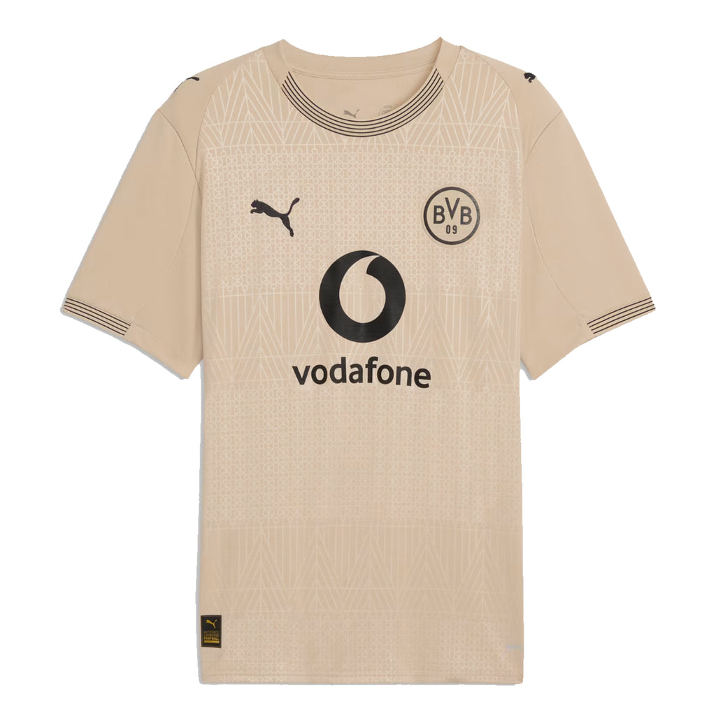 Borussia Dortmund Adult 2025/26 SE GK Replica Jersey 'Stadion Rote Erde 100th Anniversary'