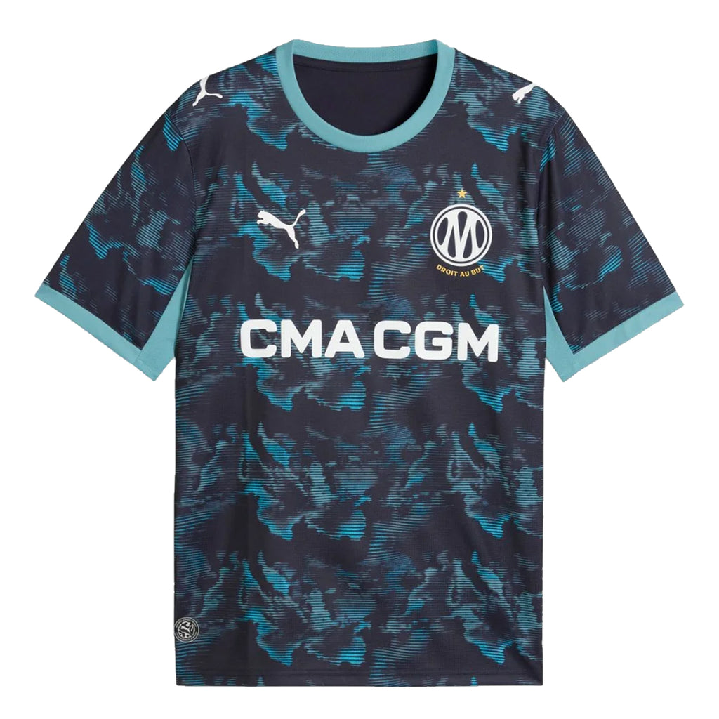 Olympique Marseille Adult 2026/27 Away Jersey