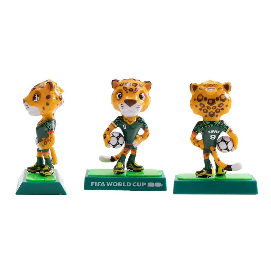 FIFA World Cup 2026 Zayu Mexico Figurine 12CM