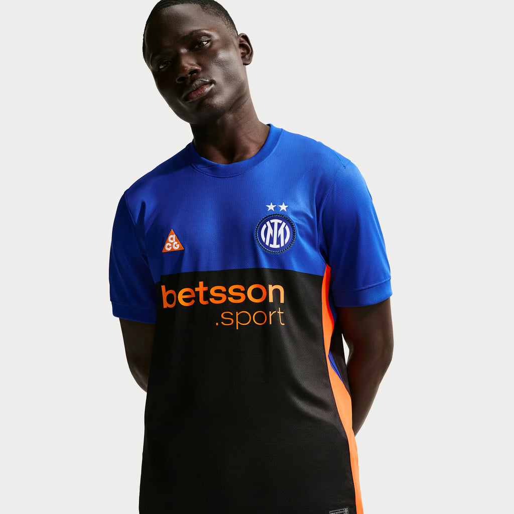 Inter Milan x Nike ACG 2025/26 Fourth Stadium Jersey