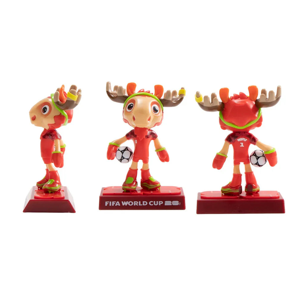 FIFA World Cup 2026 Maple Canada Figurine 12CM