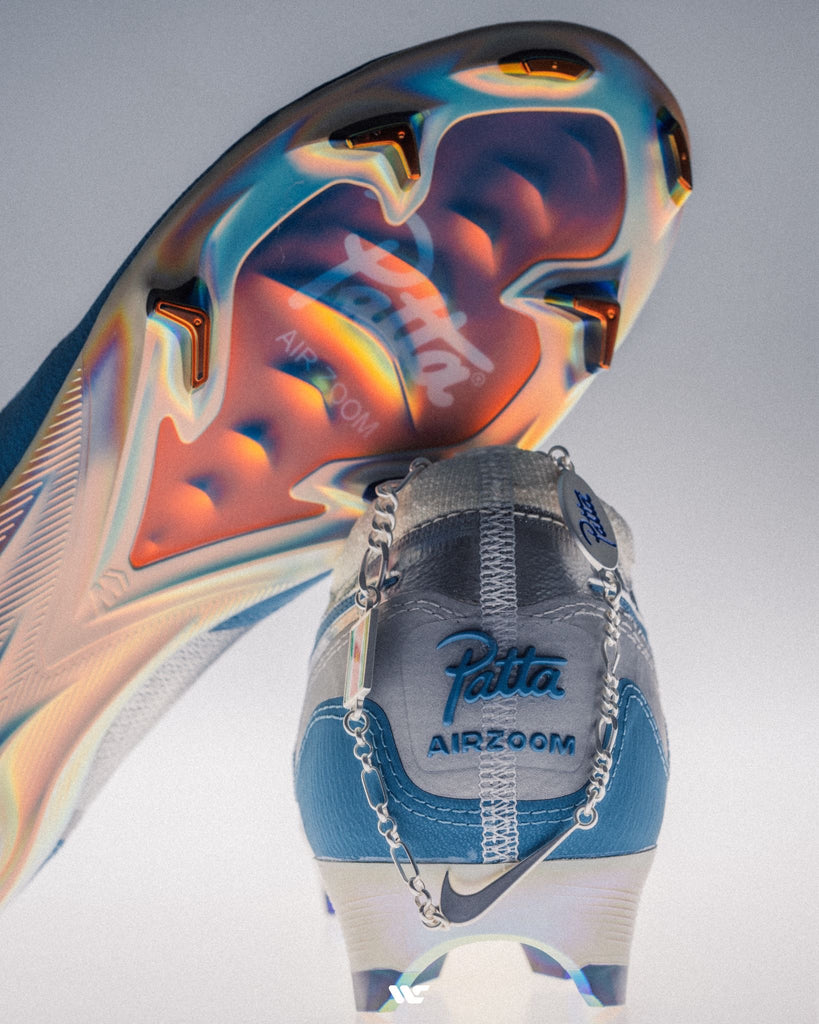 Mercurial Zoom Vapor 16 Elite FG x Patta SE – Weston Corporation