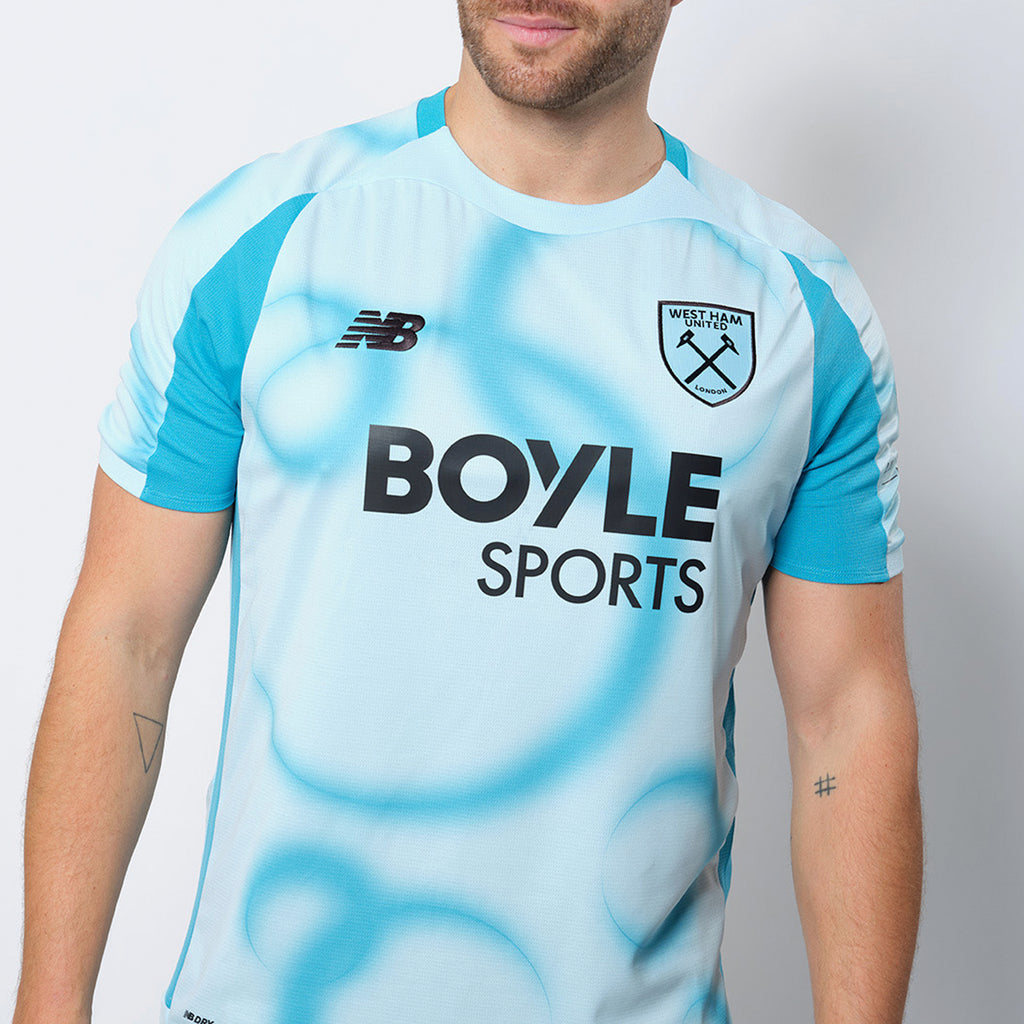 West Ham Adult 2026/27 Third Jersey