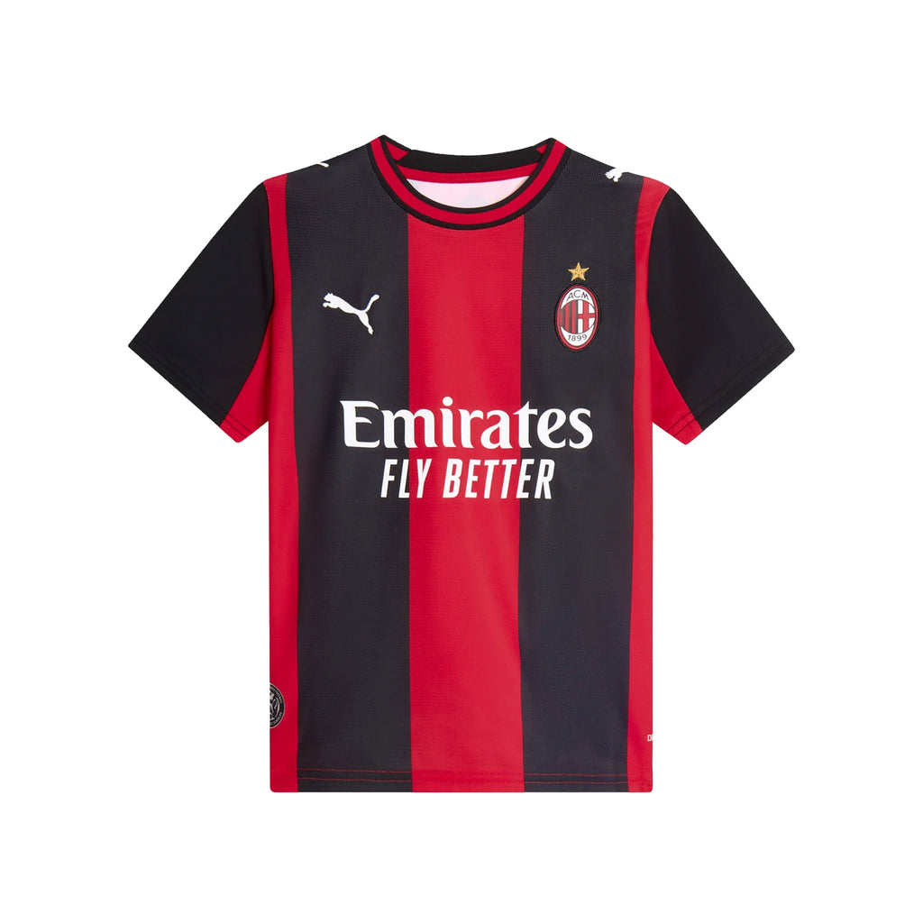 AC Milan Youth 2026/27 Home Jersey