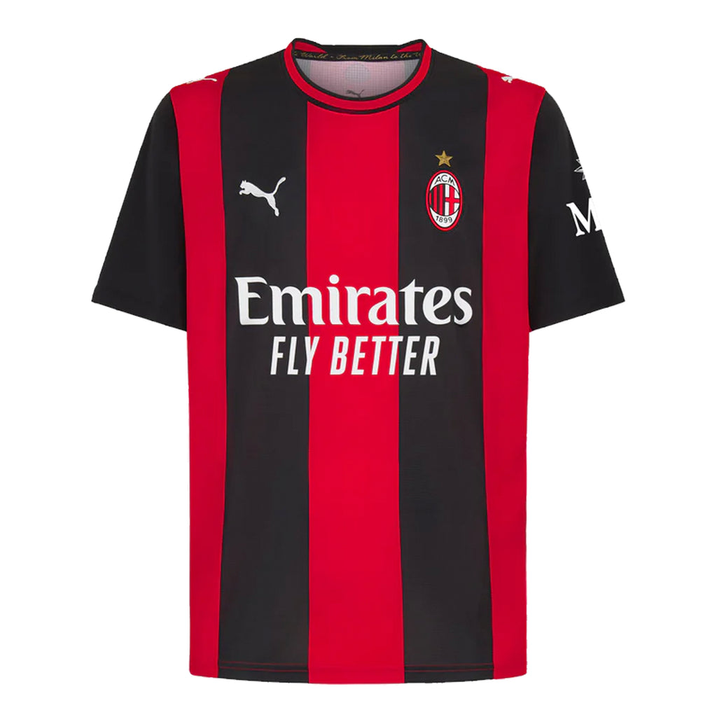 AC Milan Adult 2026/27 Home Jersey