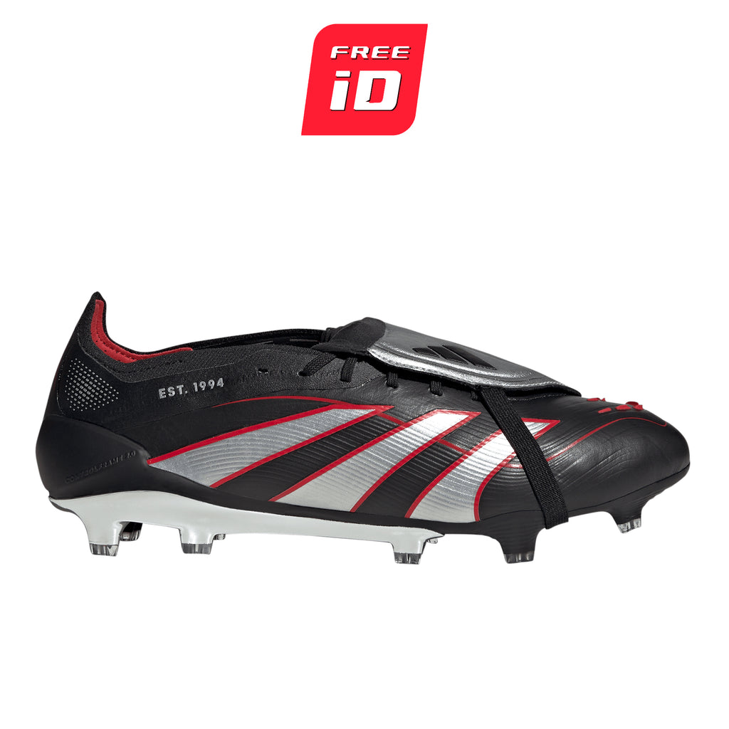 Predator Elite FT FG 'Obsidian Strike'