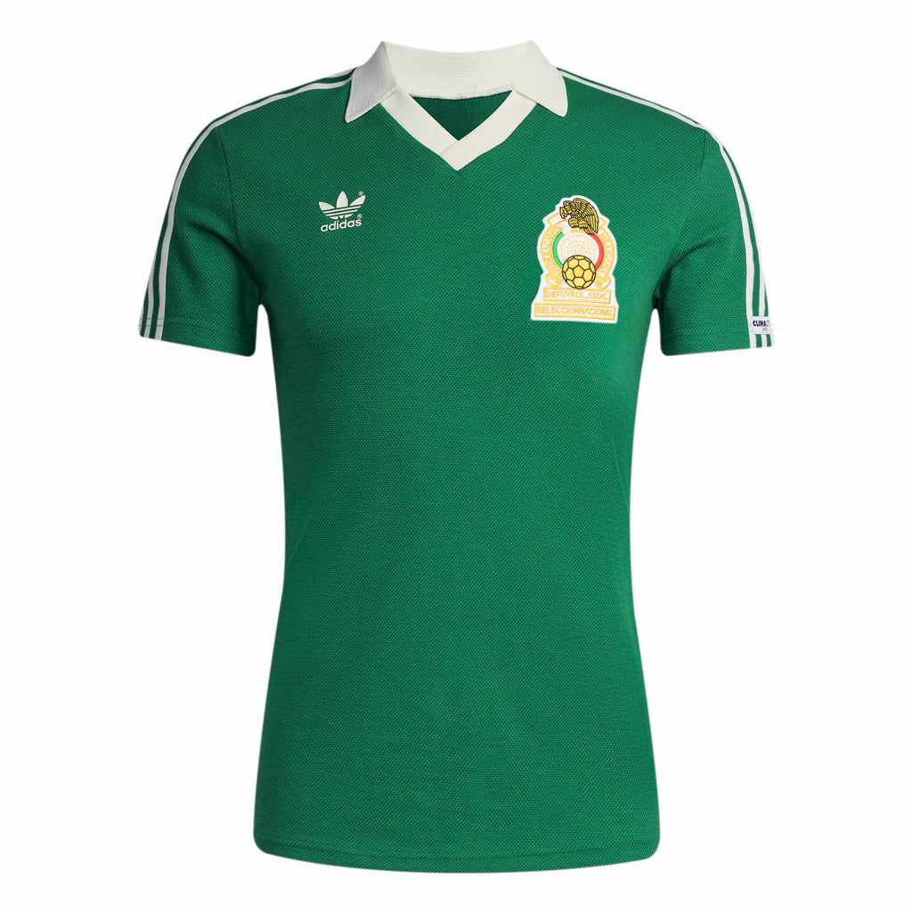 Mexico Adult World Cup 86 Home Jersey