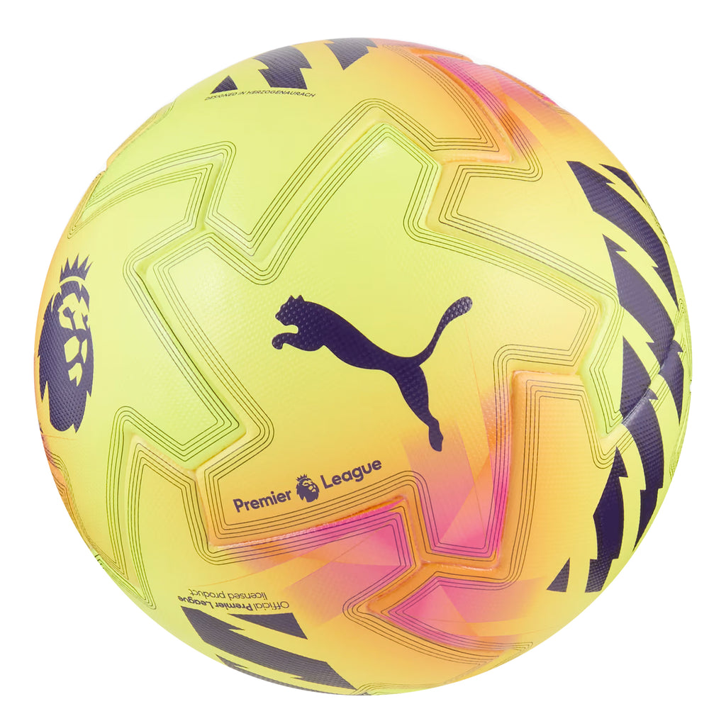 Puma Orbita Pro 2025/26 Premier League Ball 'Lights Pack'