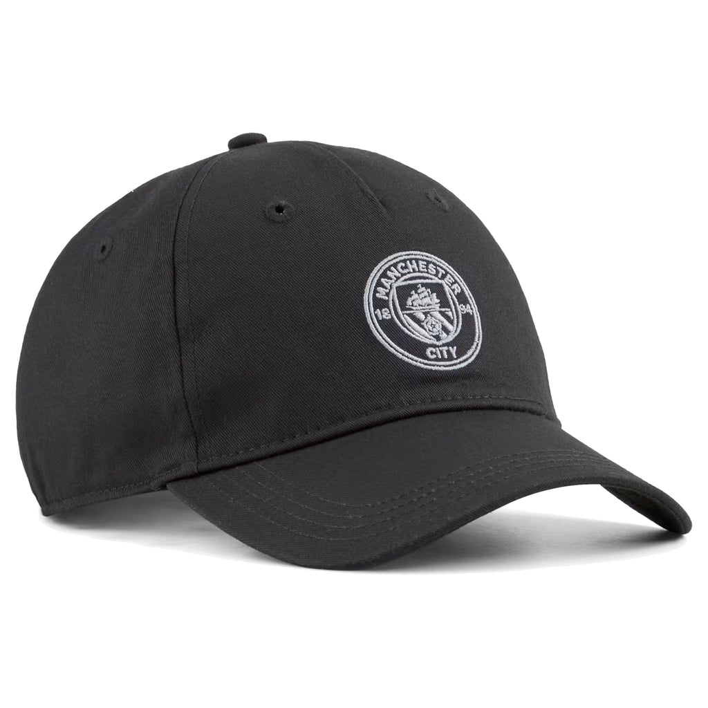 Manchester City Adult 2025/26 Essential Cap