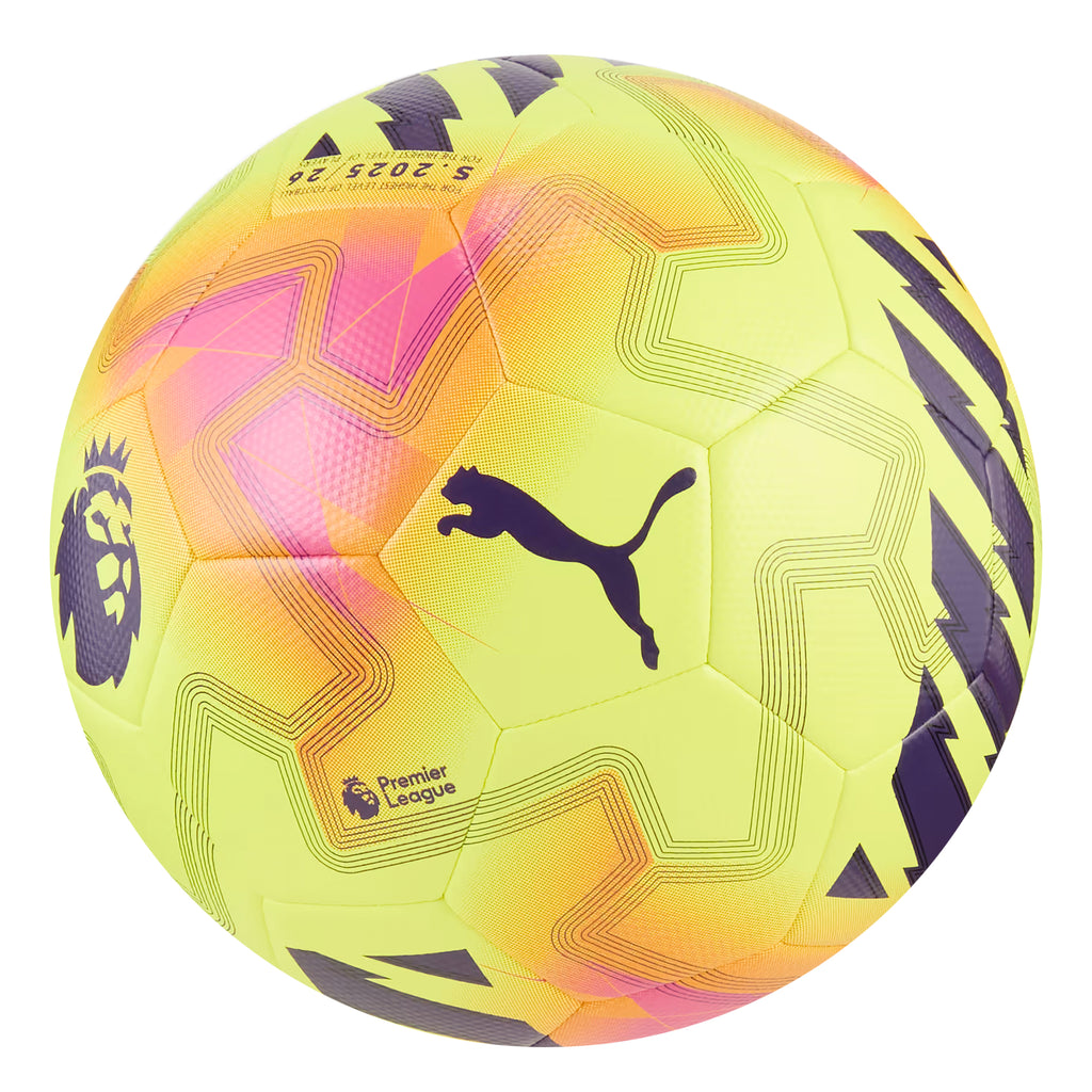 Puma Orbita Cup 2025/26 Premier League MS Ball 'Lights Pack'