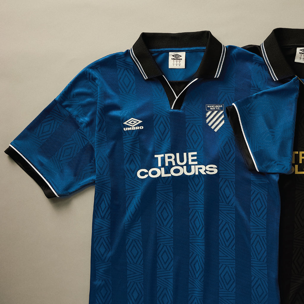 Umbro Boxy Football Shirt Limoges - Northern Quarter Collection