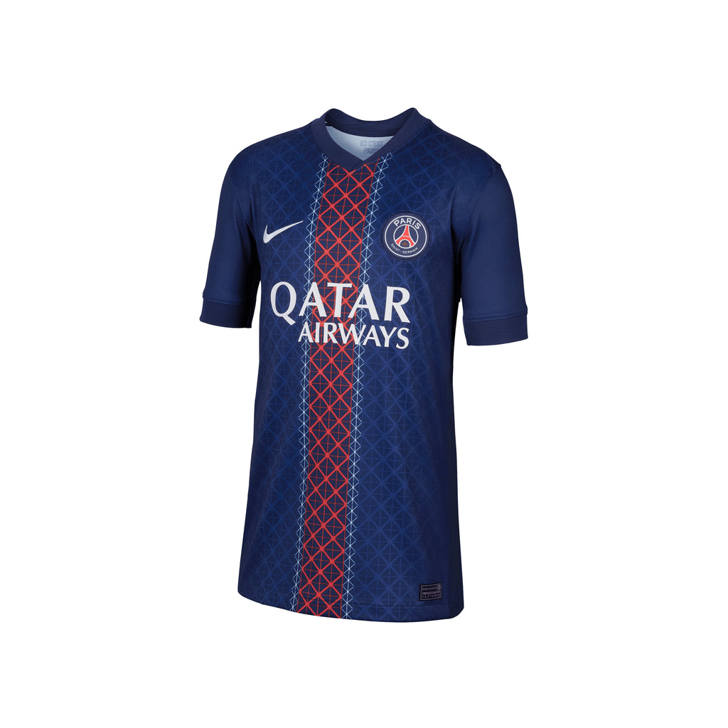 Paris Saint Germain Youth 2025/26 SS Stadium Home Jersey