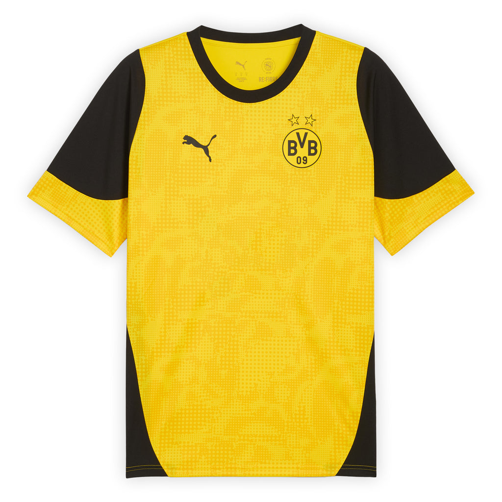 Borussia Dortmund Adult 2025/26 Warm Up Jersey