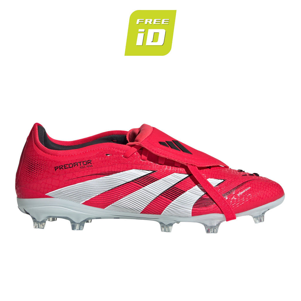 Adidas Predator Adidas 11 Pro 45 Predator Pro FT FG 'Pure Victory
