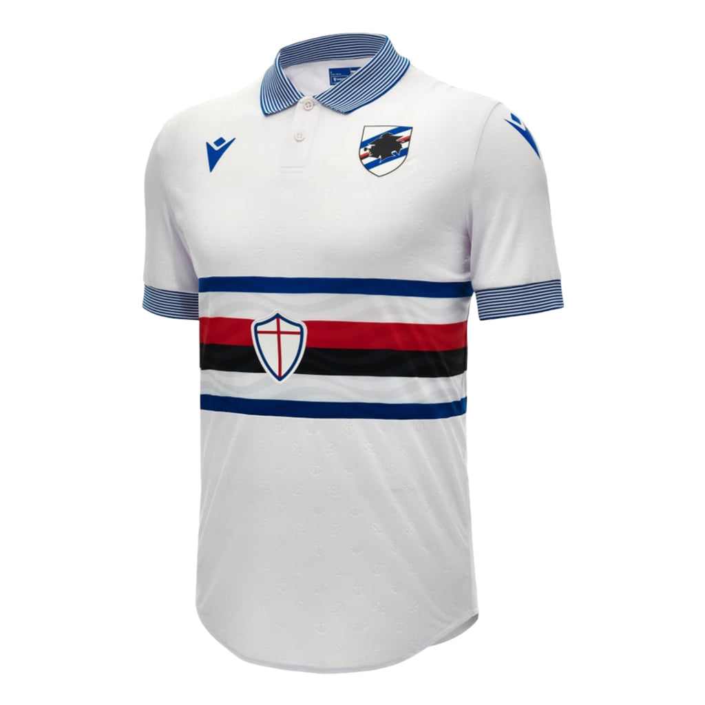 Sampdoria Adult 2023-24 Away Jersey