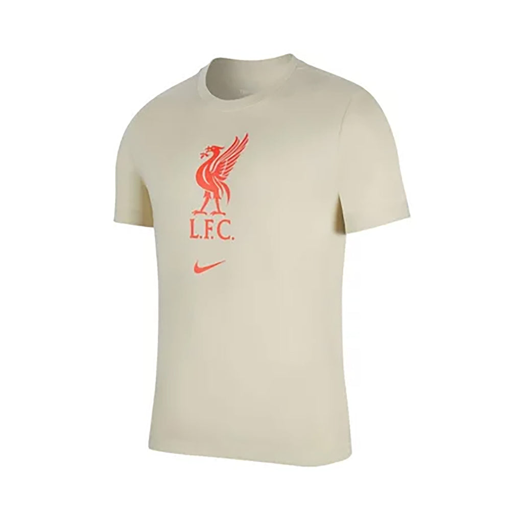 Liverpool FC Mens Evergreen Crest Tee