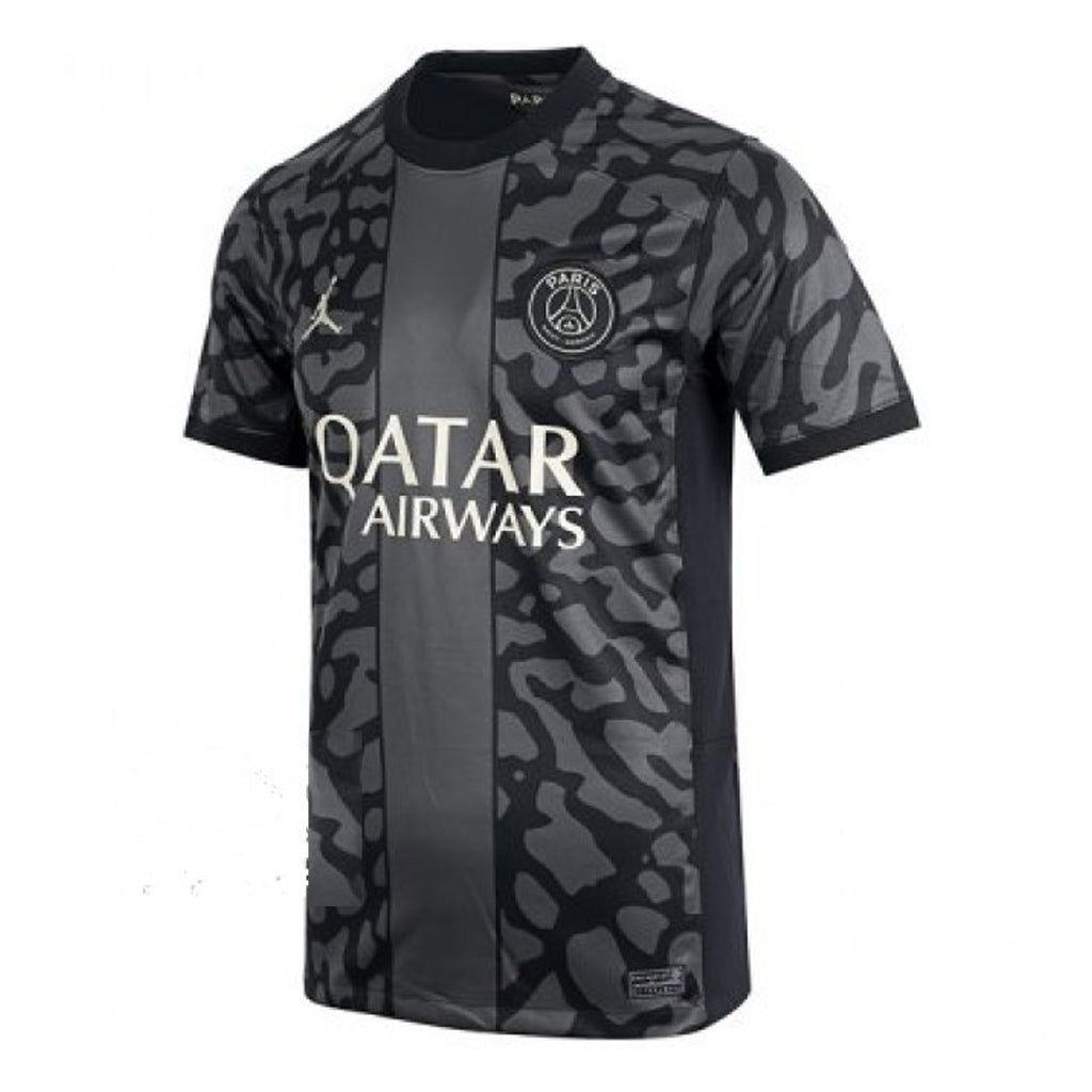 Paris Saint Germain Adult 2023-24 Third Stadium Jersey